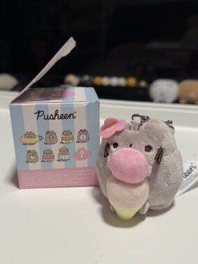 Pusheen Ice Cream Blind Box Tropical Vacation Series 26
